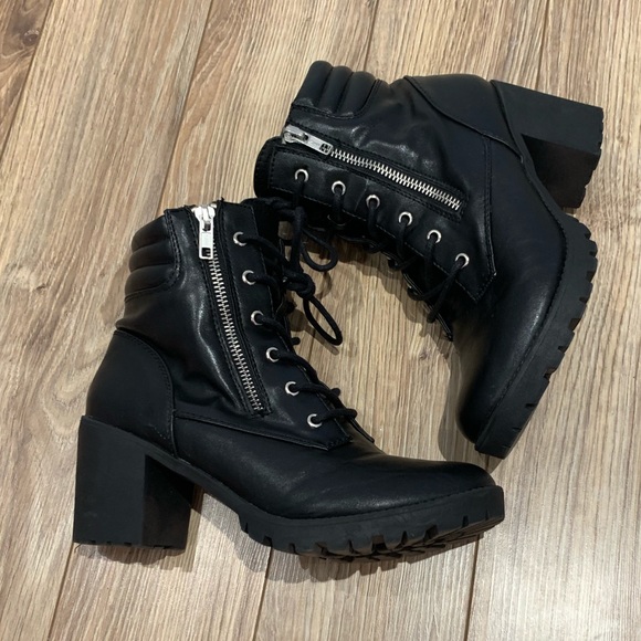 Shoes - Combat Boots
